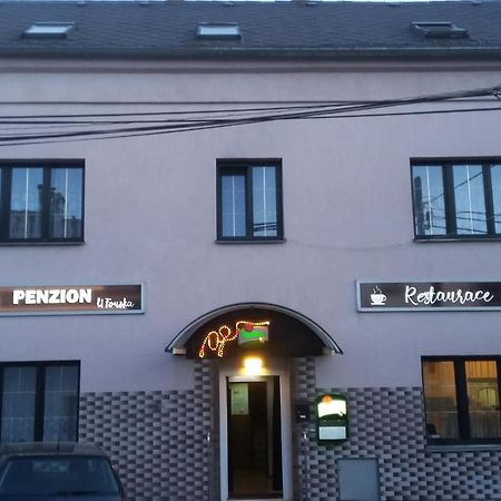 Penzion U Fouska Chodov  Luaran gambar