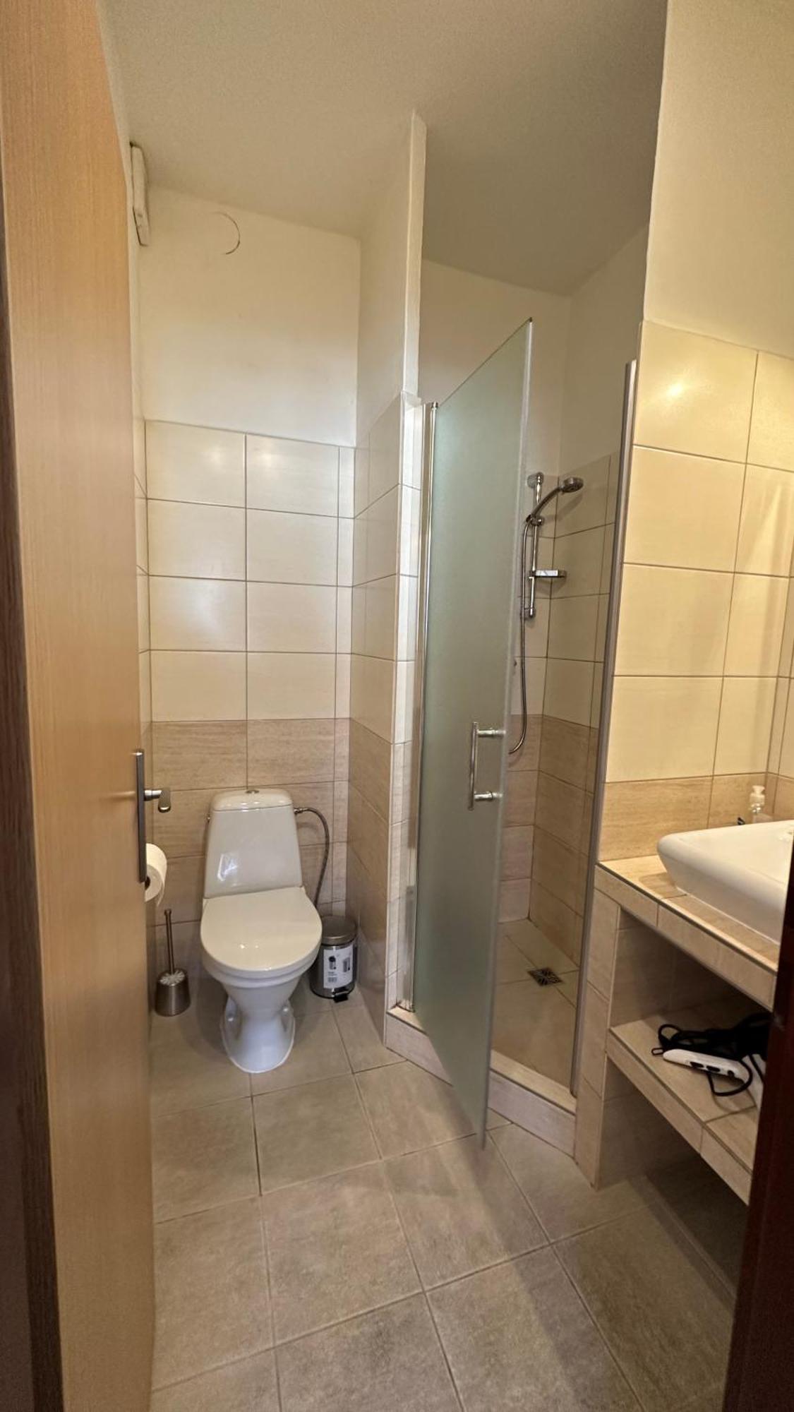 Penzion U Fouska Chodov  Luaran gambar